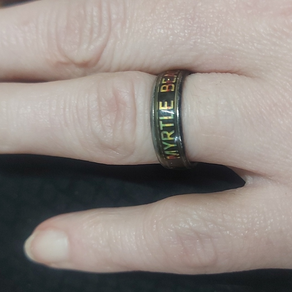 Myrtle Beach Ring